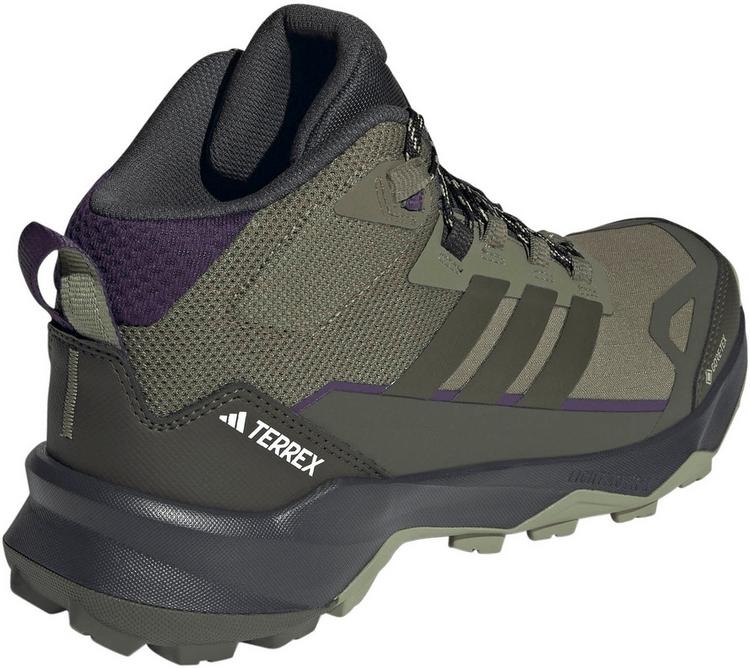 adidas adidas TERREX SKYCHASER AX5 MID Wanderschuhe Damen - olistr-ngtcar-aurplu - 3 | SportScheck