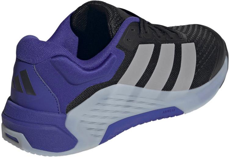 adidas adidas DROPSET 4 POWER TRAINER M Fitnessschuhe Herren - cblack-halsil-purpur - 3 | SportScheck