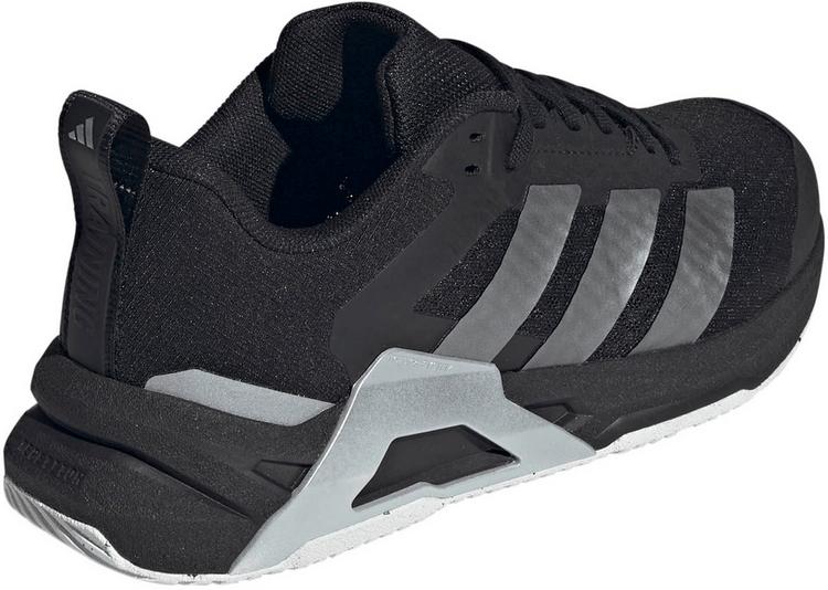 adidas adidas DROPSET Fitnessschuhe Damen - cblack-ironmt-silvmt - 3 | SportScheck