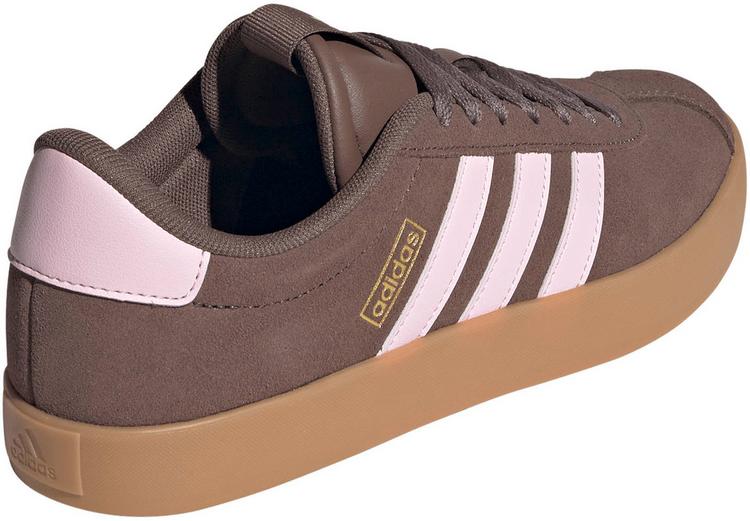 adidas adidas VL Court 3.0 Sneaker Damen - earstr-clpink-goldmt - 3 | SportScheck