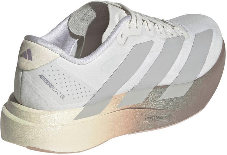 adidas adidas Adizero EVO SL Woven Sneaker Damen - crywht-gretwo-mapume - 3 | SportScheck
