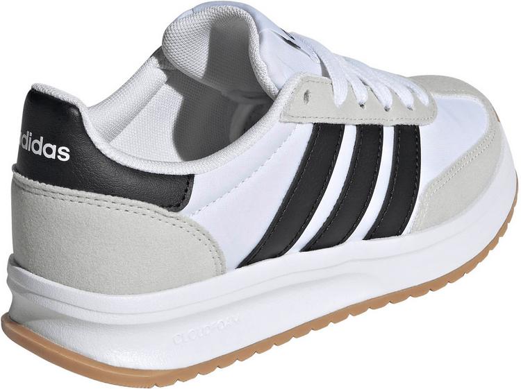 adidas adidas Run 70s 2.0 Sneaker Kinder - ftwwht-cblack-greone - 3 | SportScheck