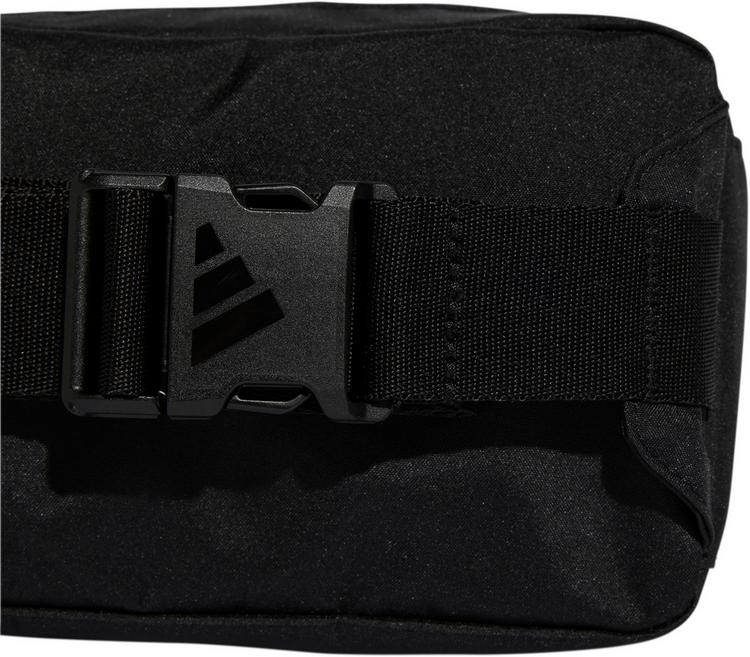 adidas adidas Linear Bumbag Umh&auml;ngetasche - black-white - 3 | SportScheck