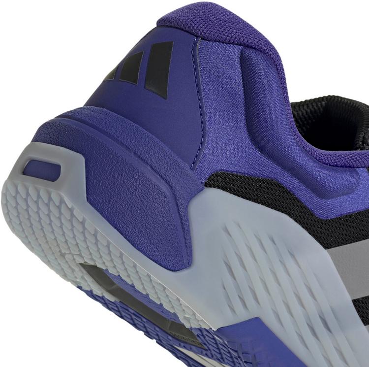 adidas adidas DROPSET 4 POWER TRAINER M Fitnessschuhe Herren - cblack-halsil-purpur - 4 | SportScheck