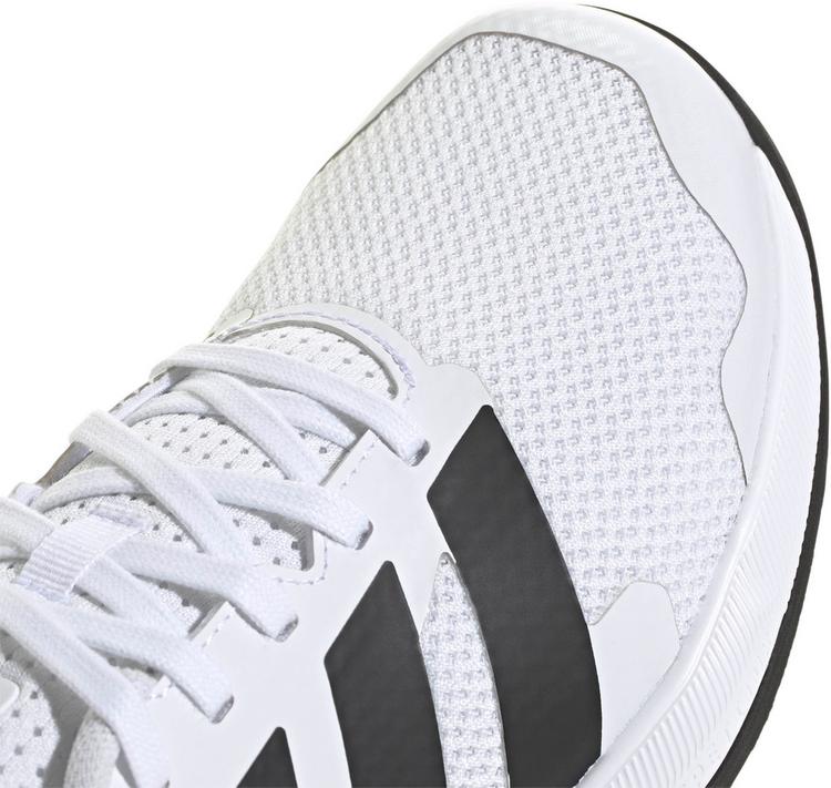 adidas adidas DROPSET BASE TRAINER W Fitnessschuhe Damen - ftwwht-cblack-lucred - 4 | SportScheck