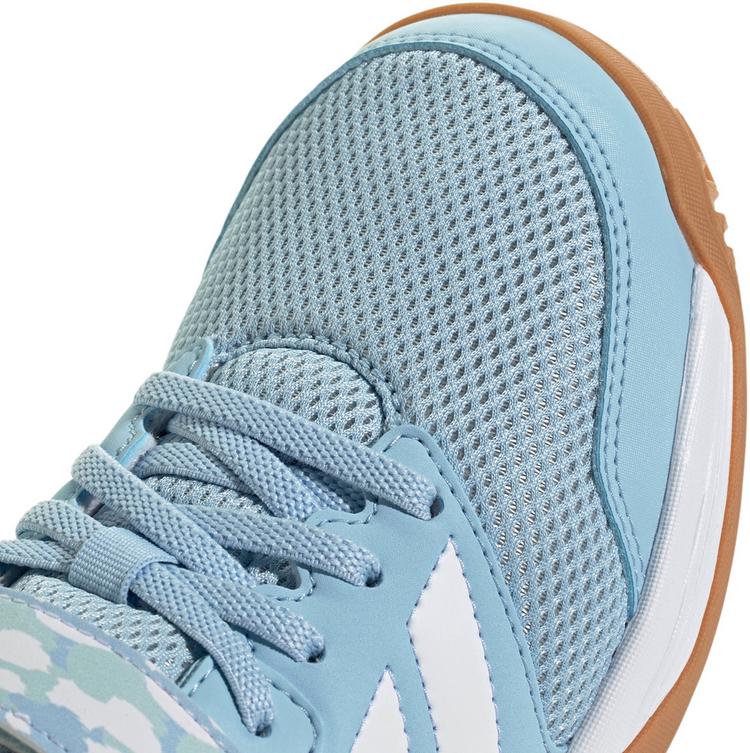 adidas adidas Speedcourt Multifunktionsschuhe Kinder - clesky-ftwwht-clemin - 4 | SportScheck