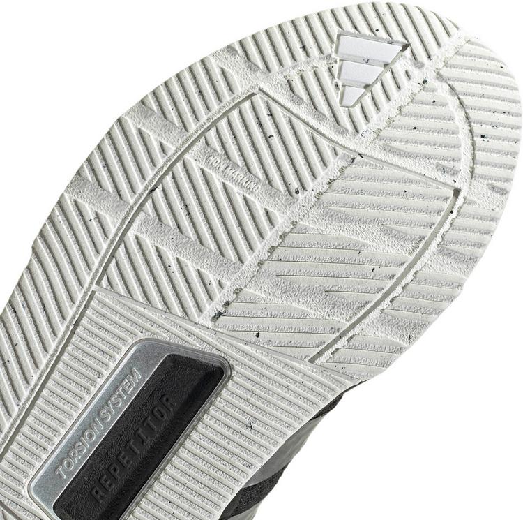 adidas adidas DROPSET Fitnessschuhe Damen - cblack-ironmt-silvmt - 4 | SportScheck