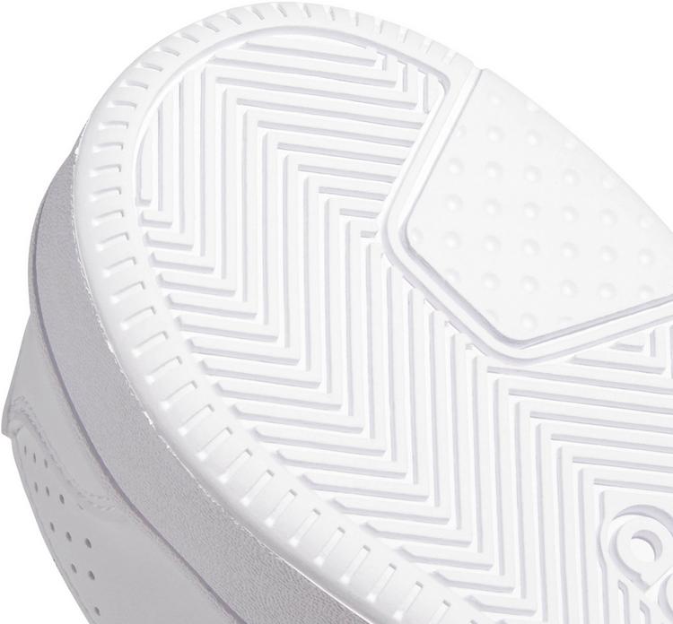 adidas adidas Hoops Classic Sneaker Damen - ftwwht-ftwwht-cblack - 4 | SportScheck