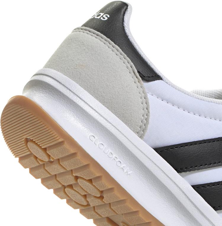 adidas adidas Run 70s 2.0 Sneaker Kinder - ftwwht-cblack-greone - 4 | SportScheck