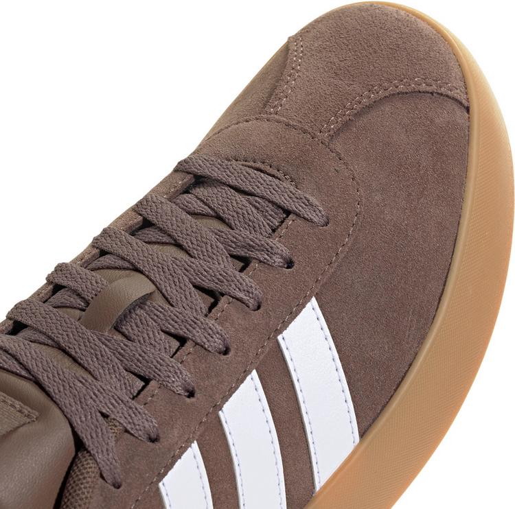 adidas adidas VL Court 3.0 Sneaker Herren - earth strata-ftwr white-gold metallic - 4 | SportScheck