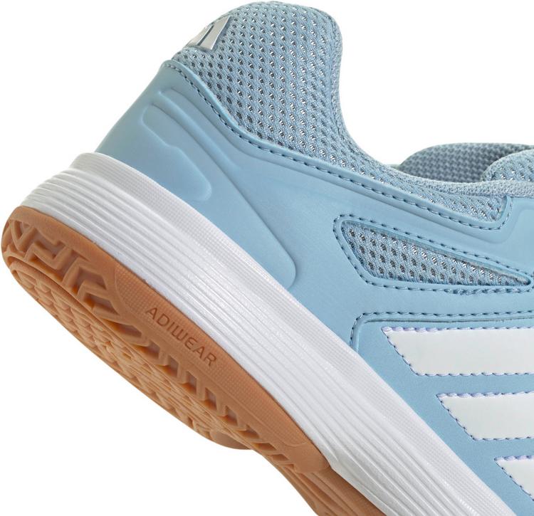 adidas adidas Speedcourt Multifunktionsschuhe Kinder - clesky-ftwwht-clemin - 5 | SportScheck