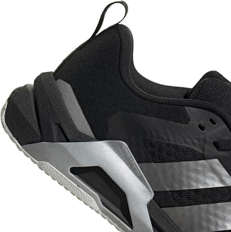 adidas adidas DROPSET Fitnessschuhe Damen - cblack-ironmt-silvmt - 5 | SportScheck