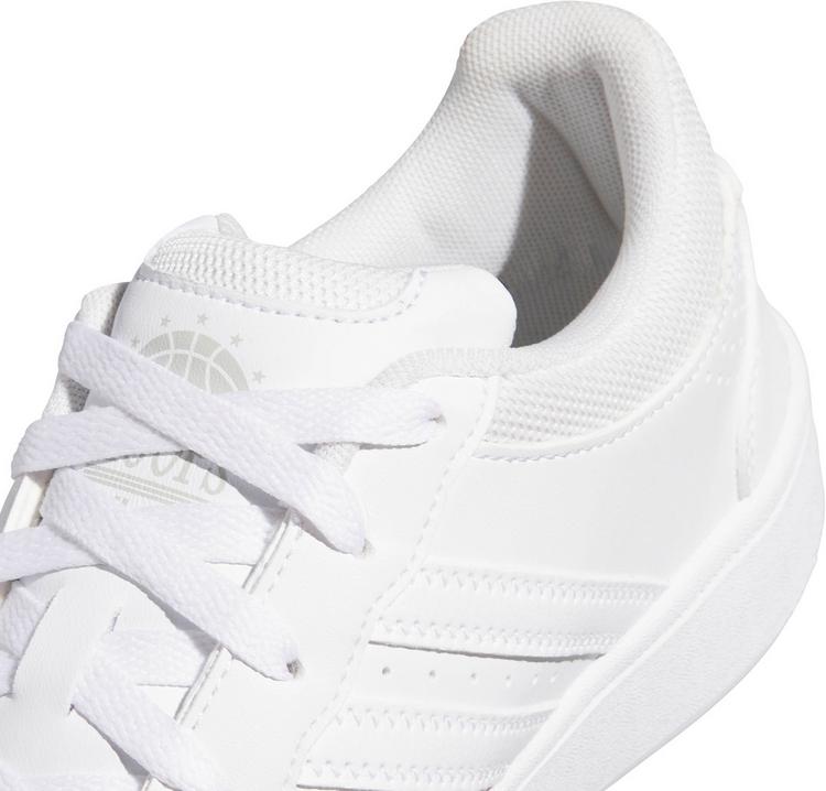 adidas adidas Hoops Classic Sneaker Damen - ftwwht-ftwwht-cblack - 5 | SportScheck