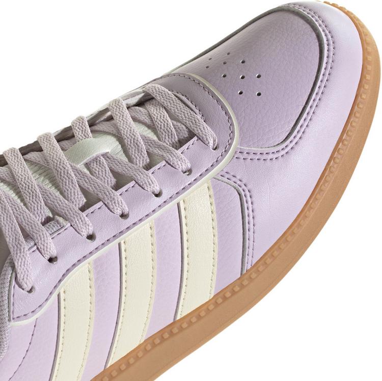 adidas adidas Breaknet Sleek Sneaker Damen - ice lavender-cream white - 5 | SportScheck