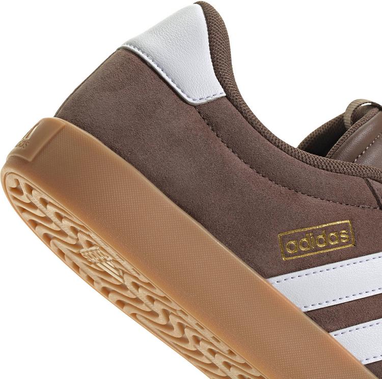 adidas adidas VL Court 3.0 Sneaker Herren - earth strata-ftwr white-gold metallic - 5 | SportScheck