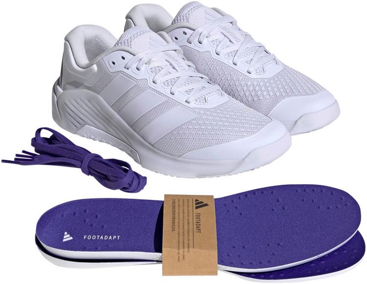 adidas adidas DROPSET 4 POWER TRAINER W Fitnessschuhe Damen - fropur-fropur-purpur - 6 | SportScheck