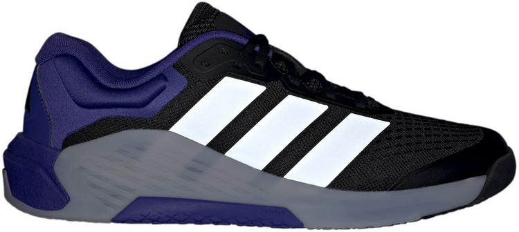 adidas adidas DROPSET 4 POWER TRAINER M Fitnessschuhe Herren - cblack-halsil-purpur - 7 | SportScheck