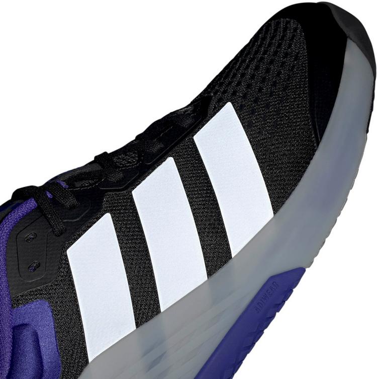 adidas adidas DROPSET 4 POWER TRAINER M Fitnessschuhe Herren - cblack-halsil-purpur - 8 | SportScheck