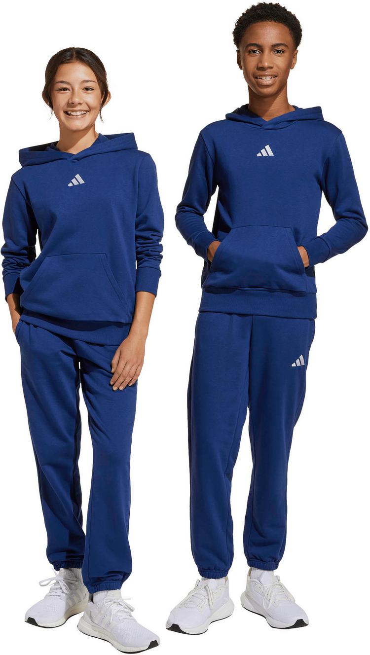 adidas adidas ESSENTIALS Sweathose Kinder - dark blue-white - 0 | SportScheck