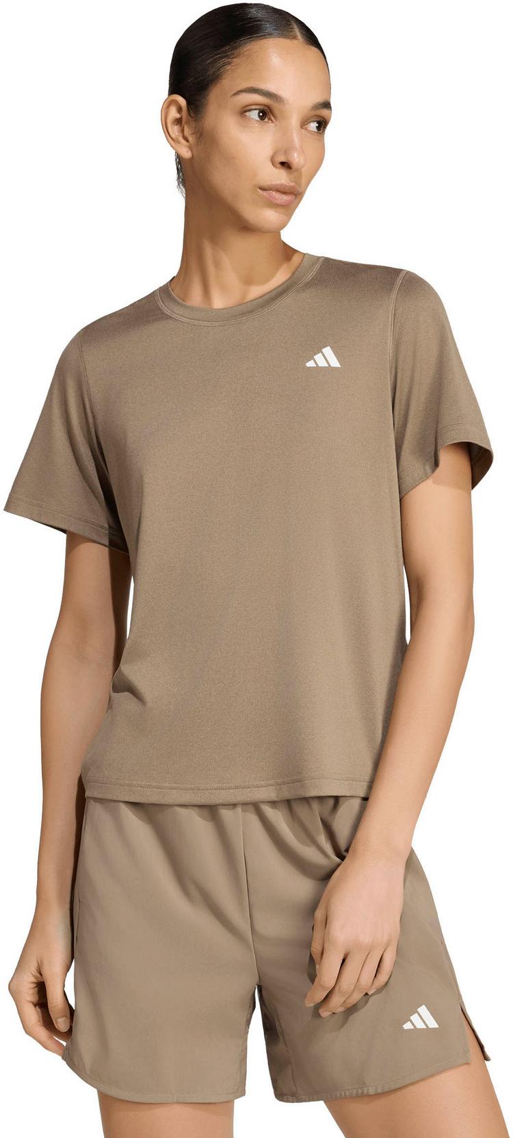 adidas adidas MIN Funktionsshirt Damen - khasix - 0 | SportScheck