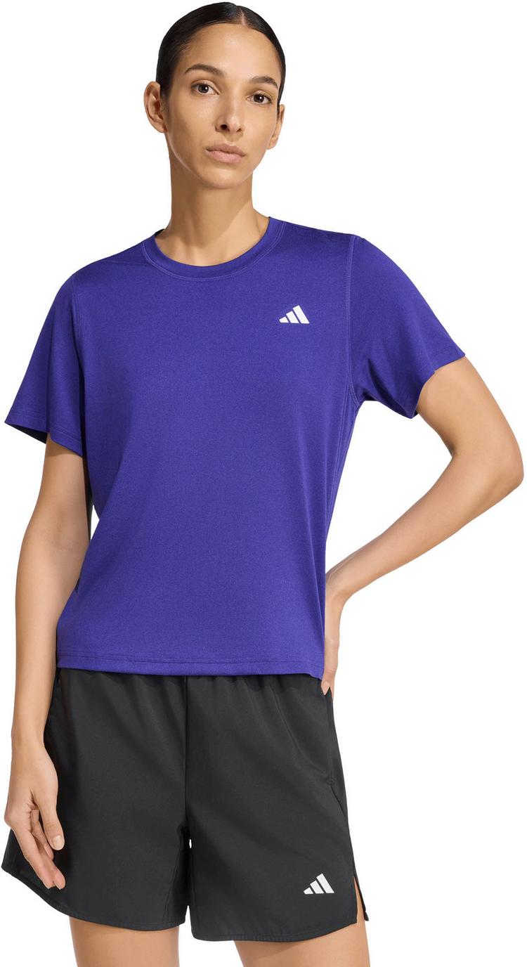 adidas adidas MIN Funktionsshirt Damen - purpur - 0 | SportScheck