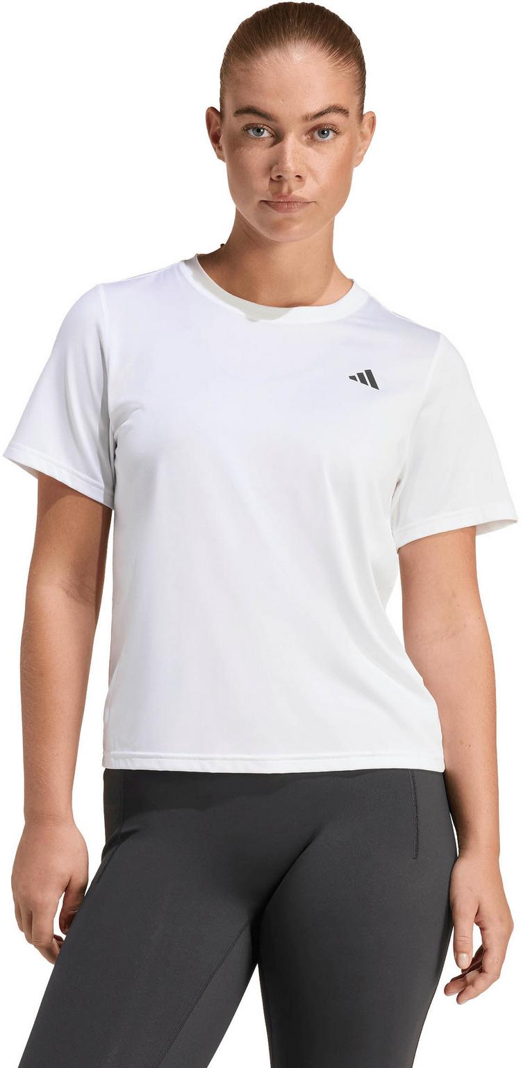adidas adidas MIN Funktionsshirt Damen - white - 0 | SportScheck
