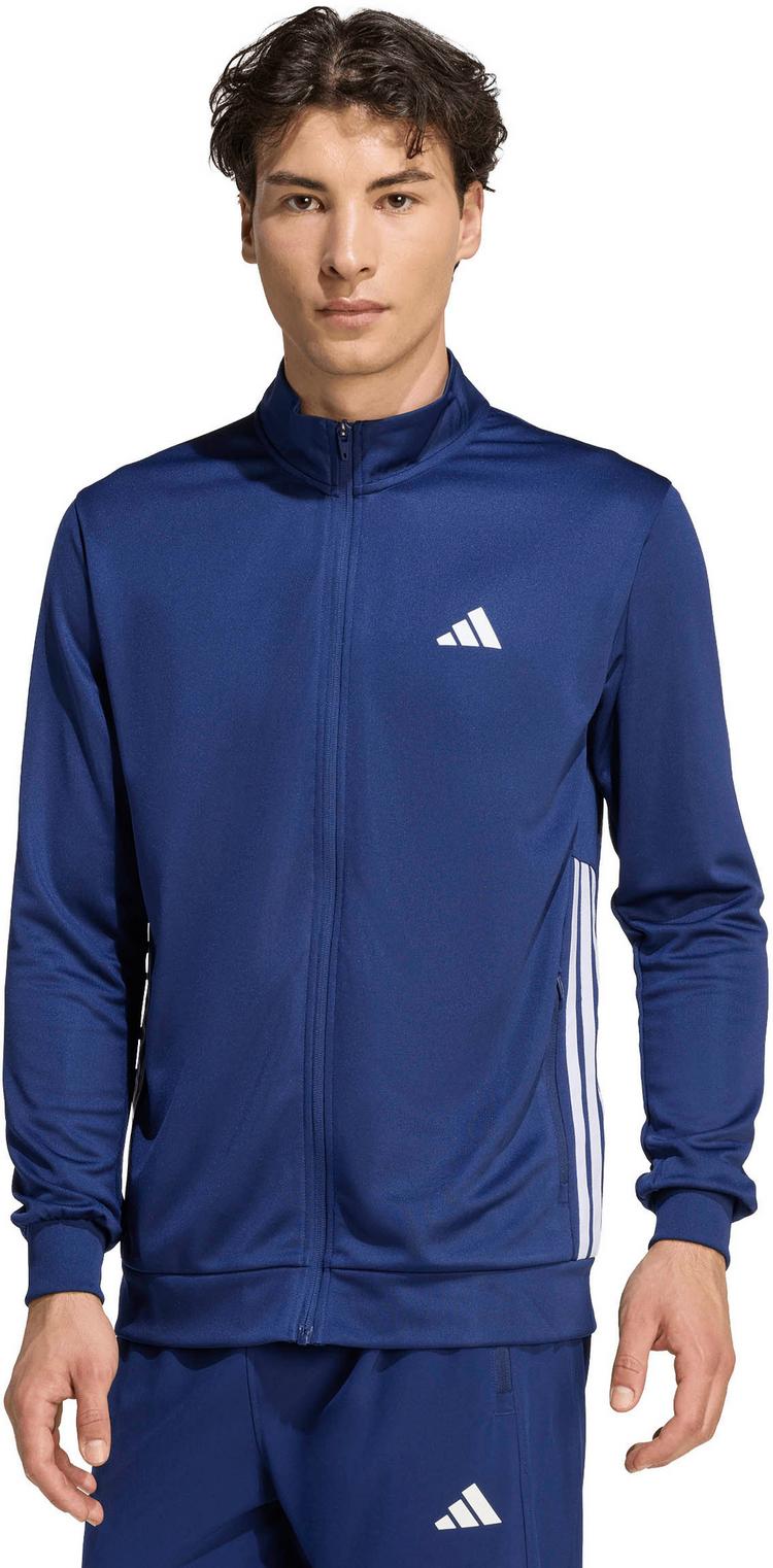 adidas adidas ALLSET Trainingsjacke Herren - dkblue-white - 0 | SportScheck