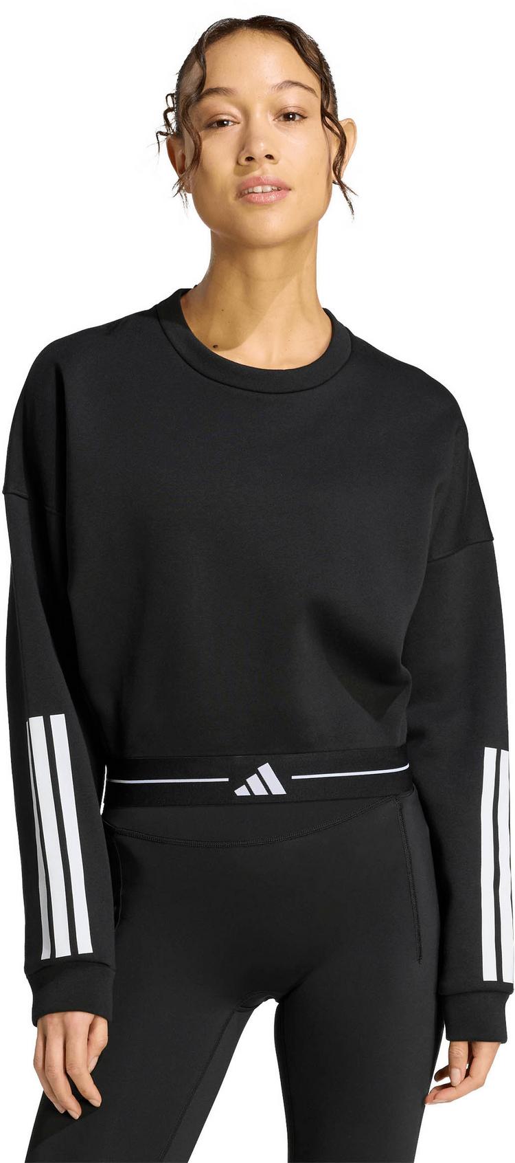 adidas adidas HYG Sweatshirt Damen - black - 0 | SportScheck