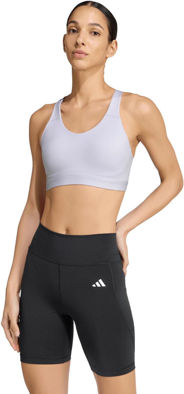adidas adidas OPT ESS BH Damen - fropur-refsil - 0 | SportScheck