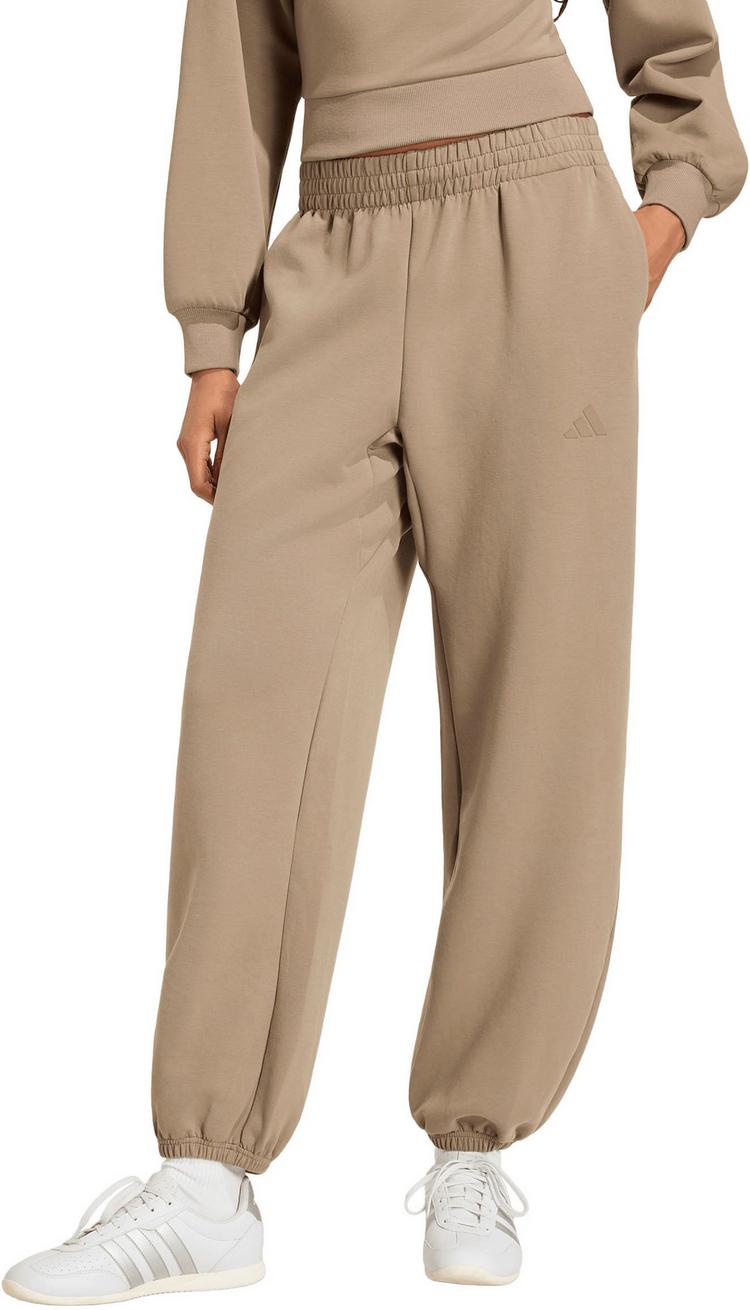 adidas adidas All Szn Sweathose Damen - khaki six - 0 | SportScheck