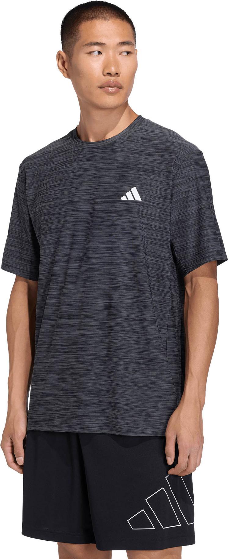 adidas adidas FLEX Funktionsshirt Herren - blckme - 0 | SportScheck