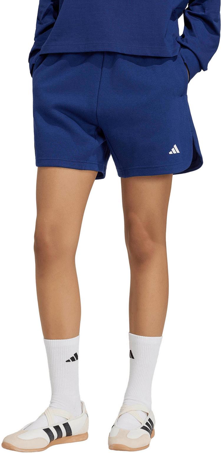 adidas adidas Studio Pack Shorts Damen - dark blue - 0 | SportScheck