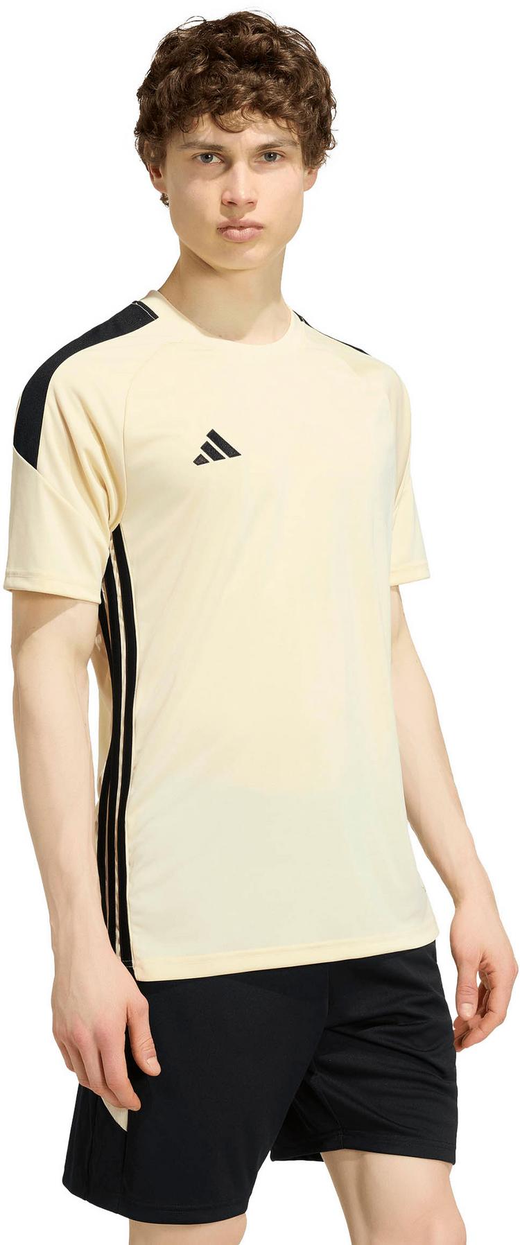adidas adidas TIRO Trikot Herren - warvan-black-black - 0 | SportScheck