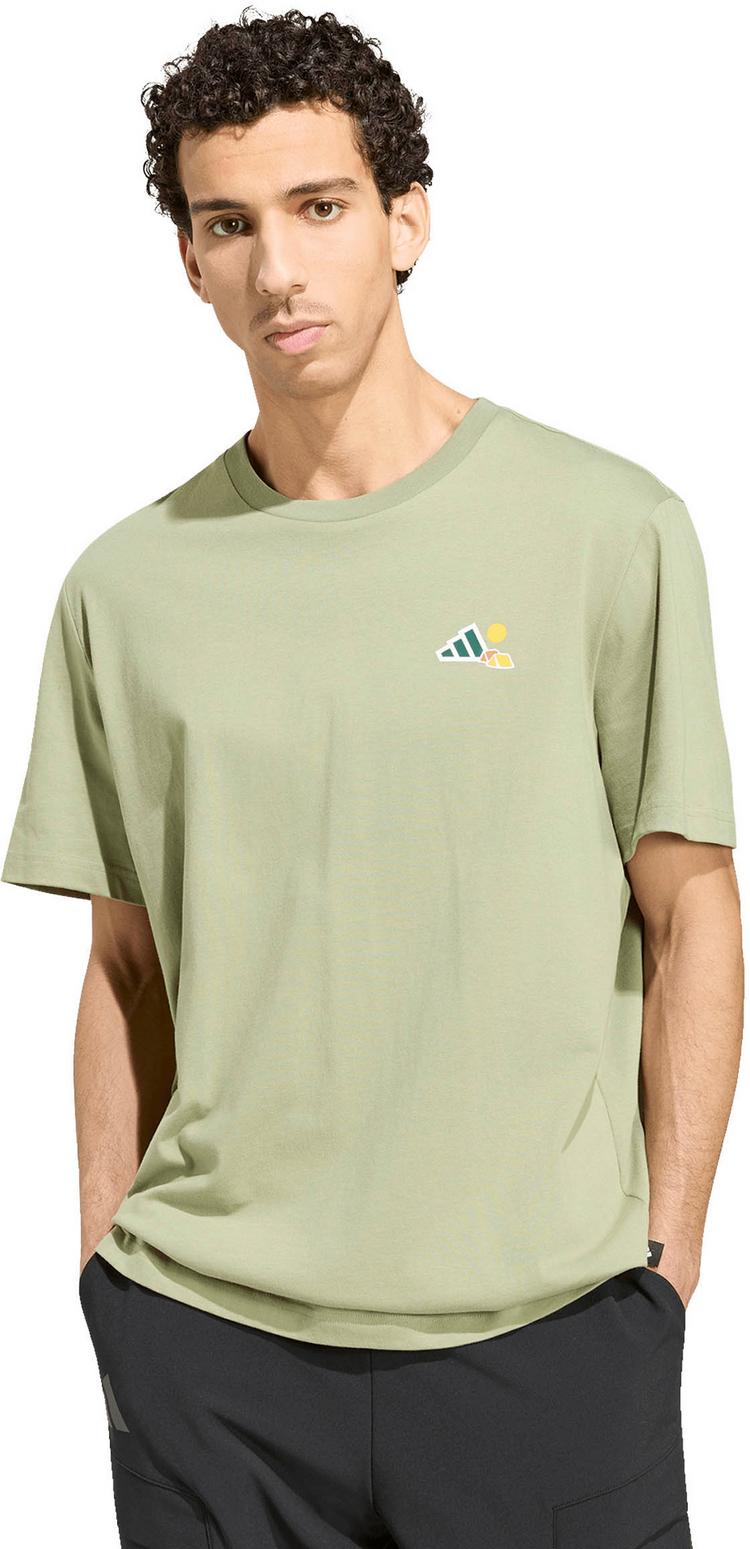 adidas adidas TERREX CAMPER T-Shirt Herren - brooxi - 0 | SportScheck
