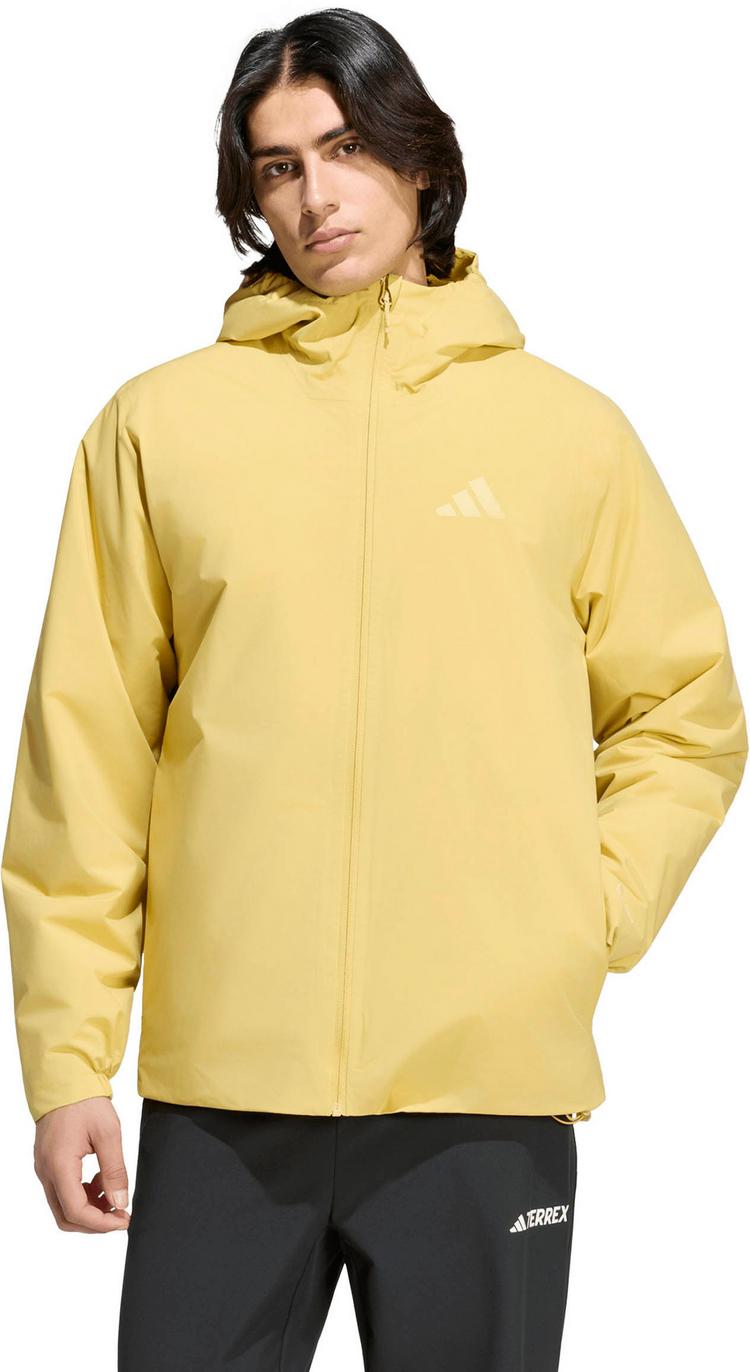 adidas adidas TERREX MULTI ESSENTIALS Regenjacke Herren - pyrite - 0 | SportScheck