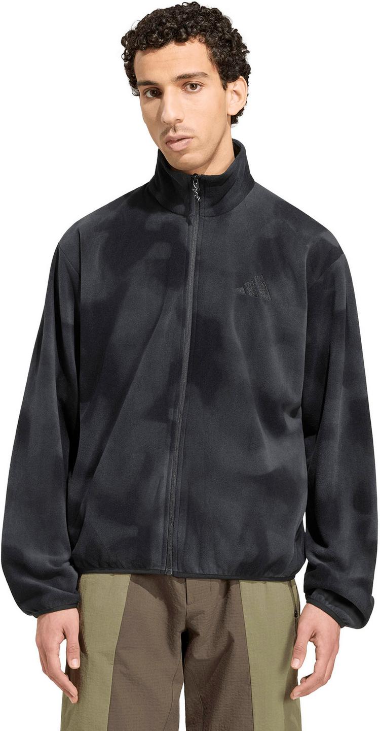 adidas adidas TERREX MULTI Fleecejacke Herren - carbon-black - 0 | SportScheck