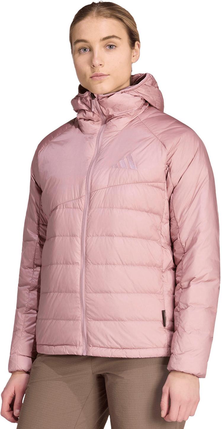 adidas adidas TERREX XPERIOR Daunenjacke Damen - magmau - 0 | SportScheck