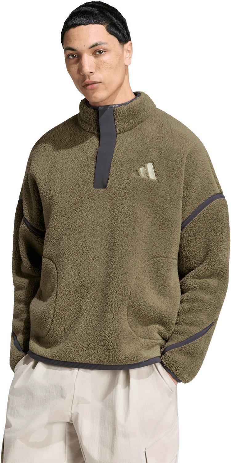 adidas adidas TERREX MULTI ESSENTIALS Fleeceshirt Herren - olistr - 0 | SportScheck