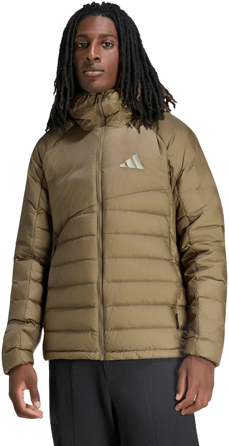 adidas adidas TERREX XPERIOR Daunenjacke Herren - olistr - 0 | SportScheck
