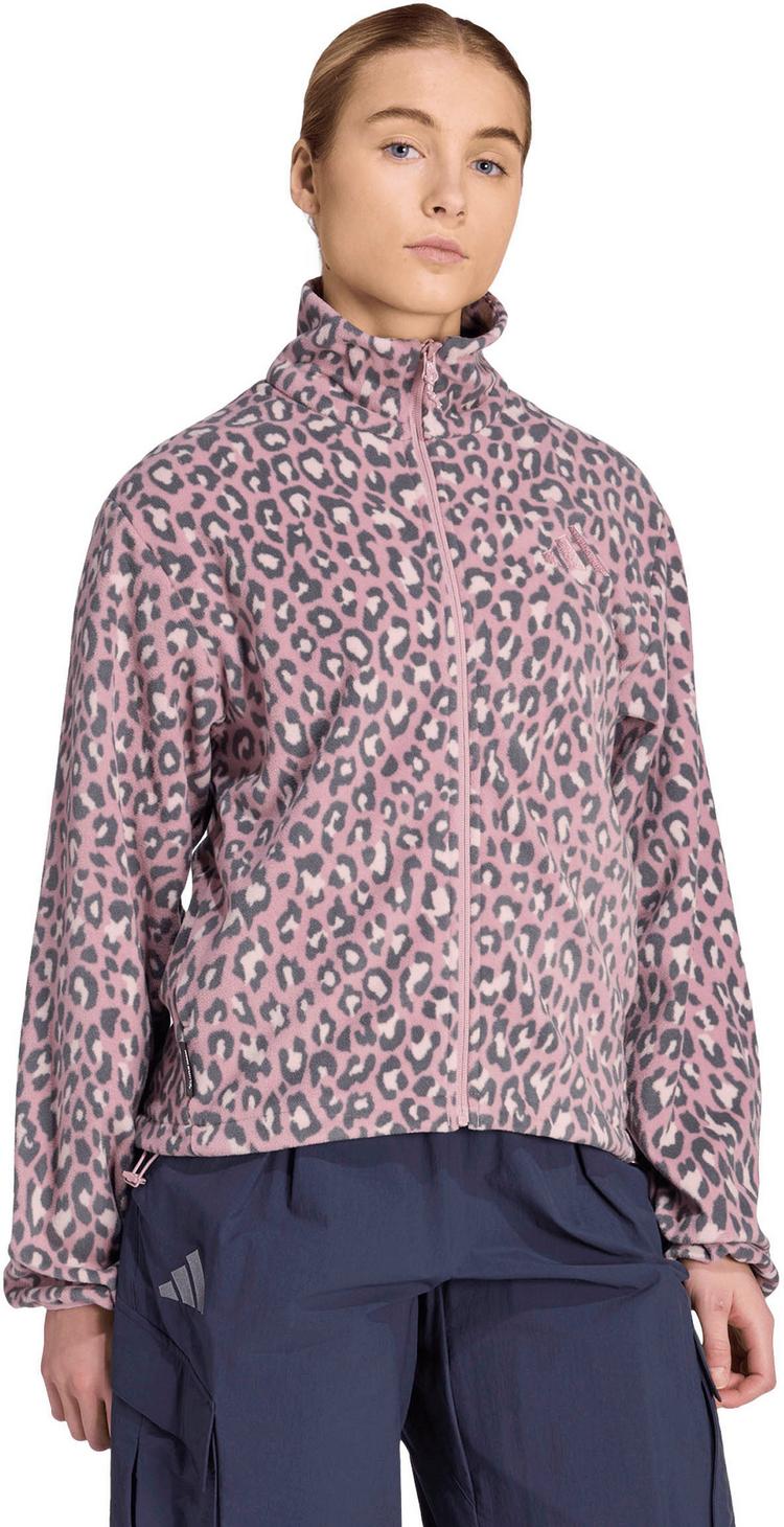 adidas adidas TERREX MULTI Fleecejacke Damen - dualil-magmau-gresix - 0 | SportScheck