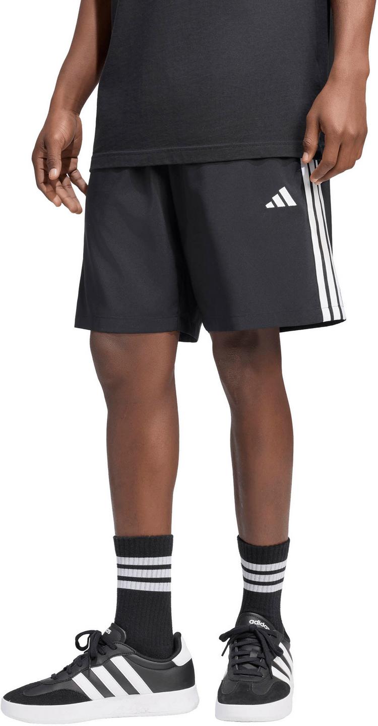 adidas adidas CHELSEA Funktionsshorts Herren - black-white - 0 | SportScheck