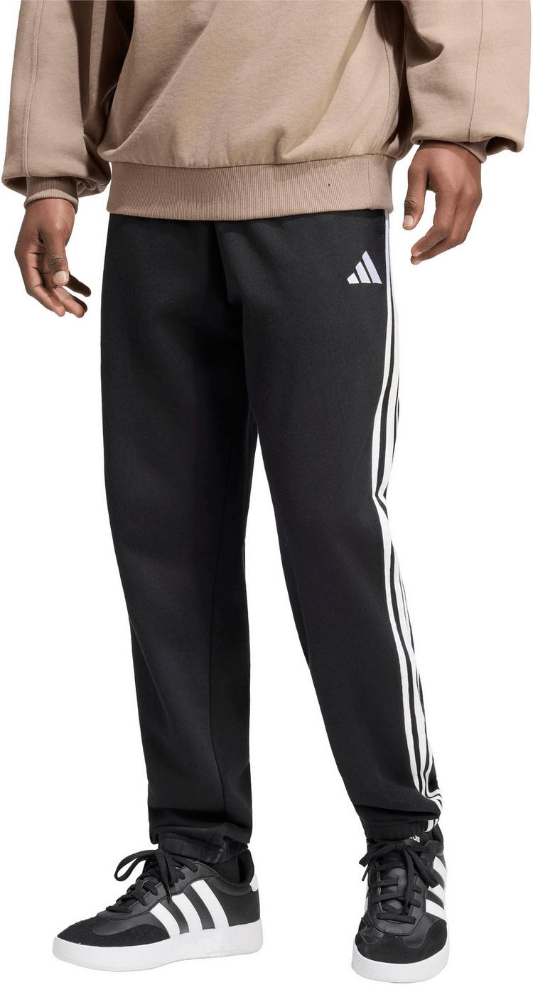 adidas adidas 3S Trainingshose Herren - black-white - 0 | SportScheck