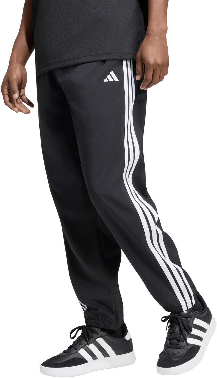 adidas adidas 3S Trainingshose Herren - black-white - 0 | SportScheck