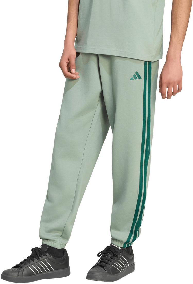 adidas adidas 3S Sweathose Herren - silgrn-cgreen - 0 | SportScheck
