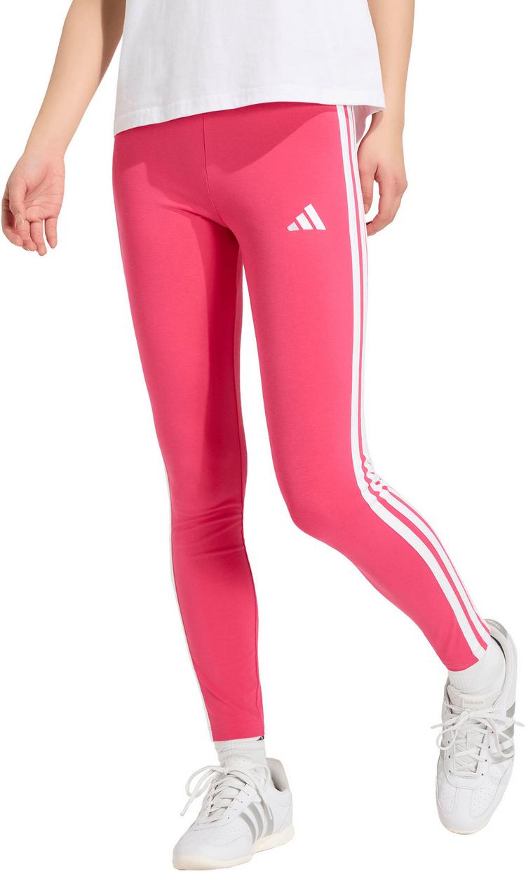 adidas adidas 3S Tights Damen - powpnk-white - 0 | SportScheck