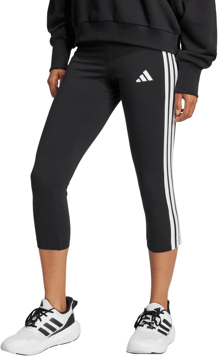 adidas adidas 3S Tights Damen - black - 0 | SportScheck