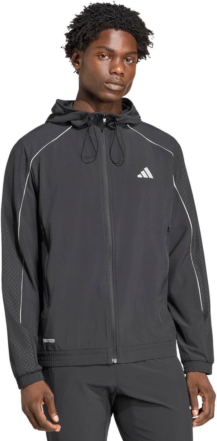 adidas adidas TECH Hoodie Herren - black - 0 | SportScheck