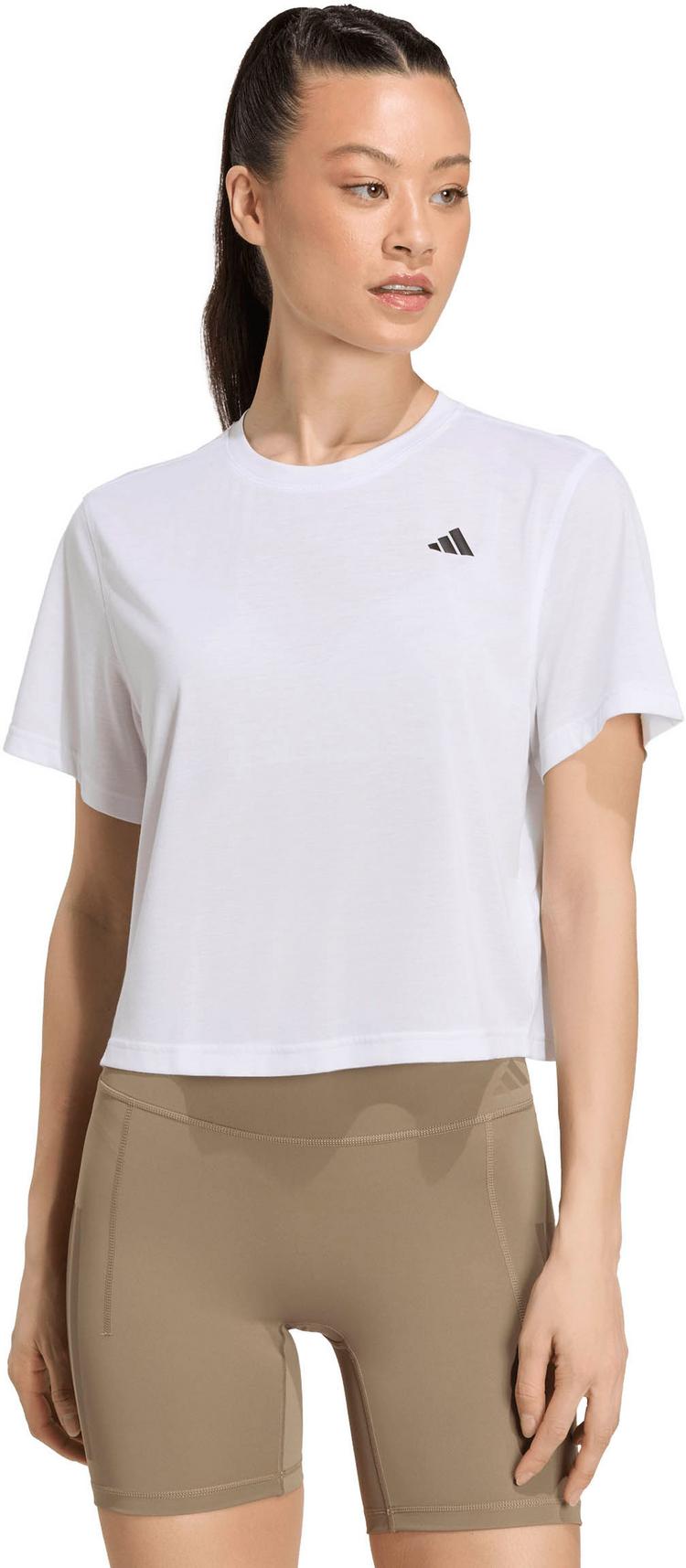 adidas adidas PWR T-Shirt Damen - white - 0 | SportScheck