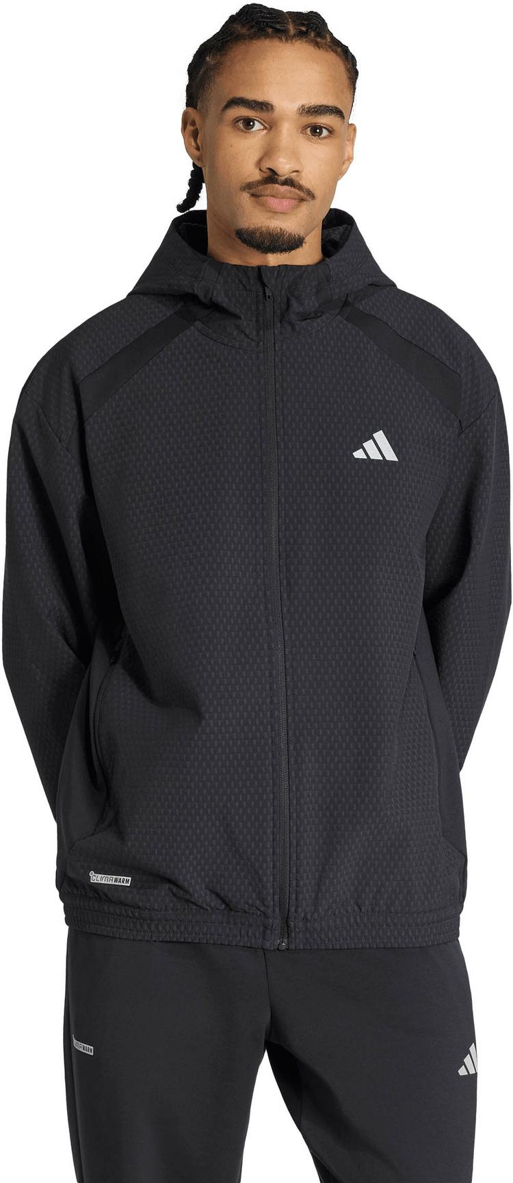 adidas adidas TECH Hoodie Herren - black - 0 | SportScheck