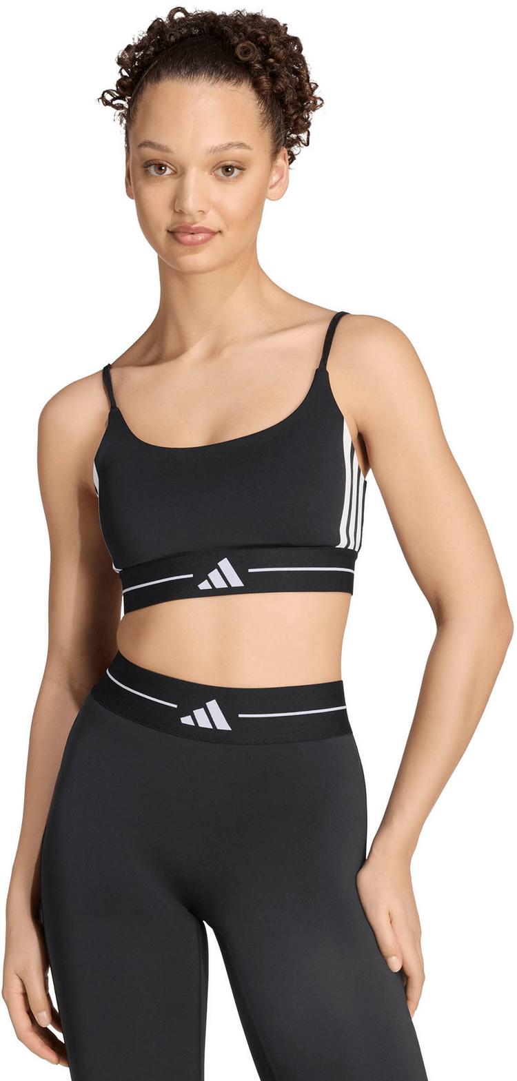 adidas adidas HYG BH Damen - black - 0 | SportScheck